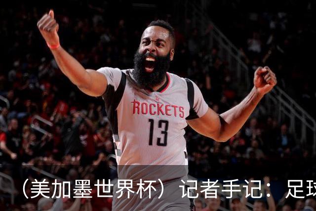 （美加墨世界杯）记者手记：足球世界，规则谁定？